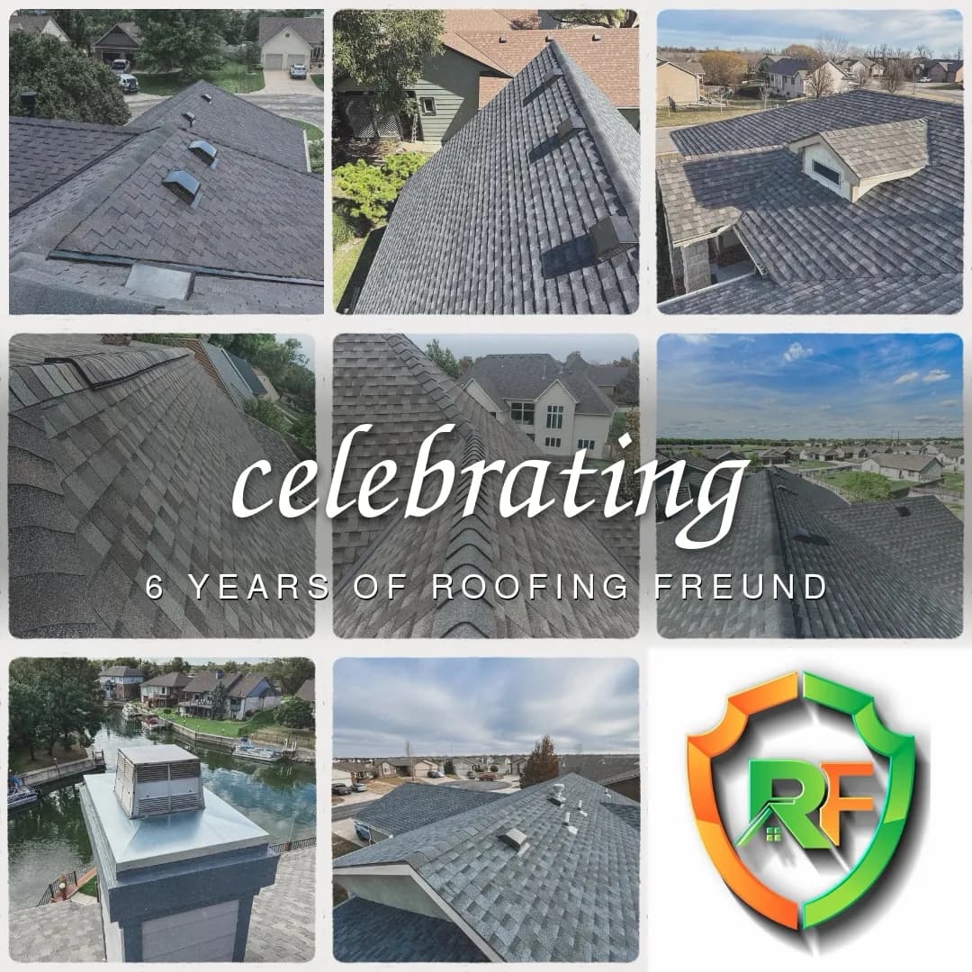 Project Roofing Freund Is Celebrating Six Years in Business image